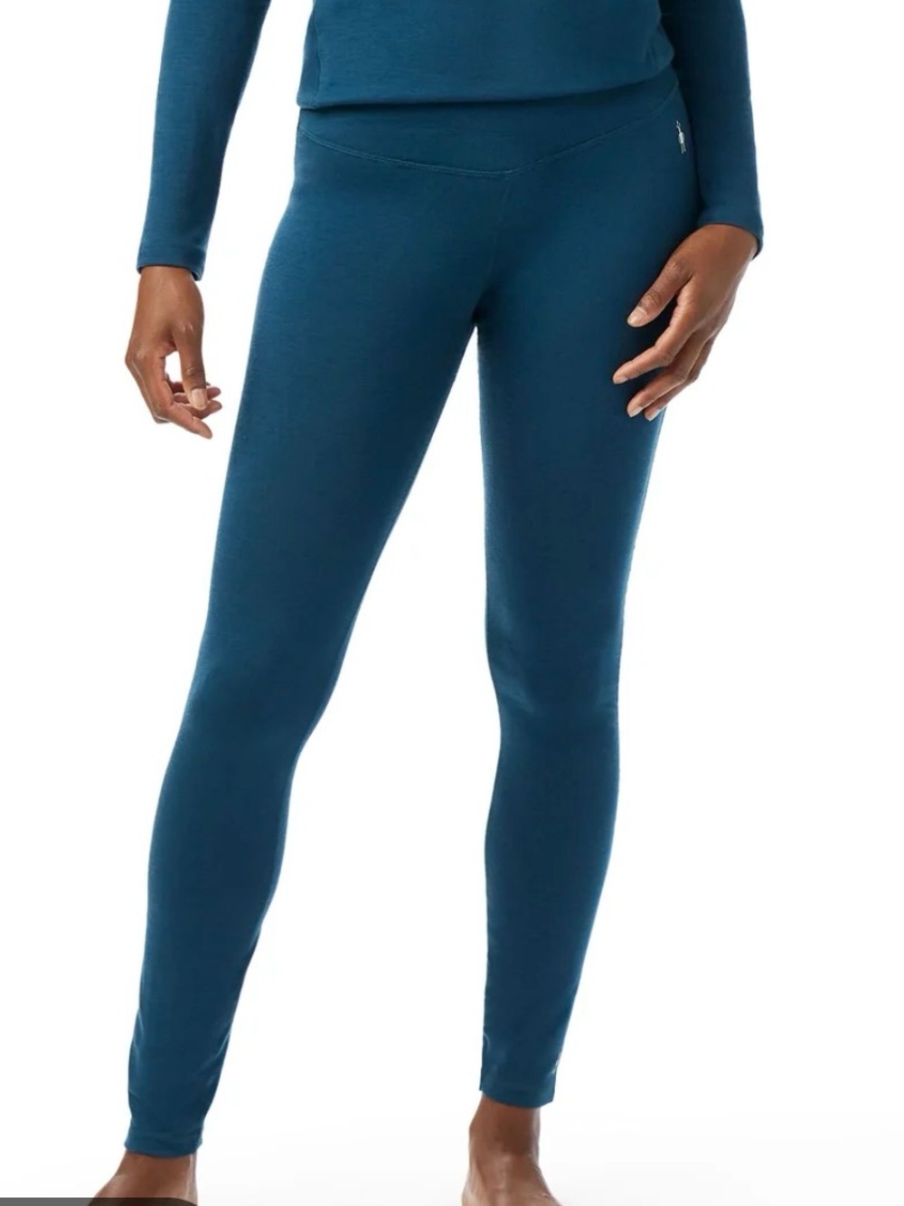 SMARTWOOL Women's Classic All-Season Merino Base Layer Bottom size Small